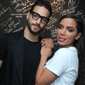 Anitta parou de seguir Maluma no Twitter depois de mandar indiretas na rede social