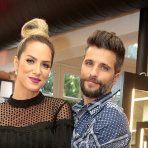 Bruno Gagliasso e Giovanna Ewbank cobram R$ 1,4 milhão para cada campanha publicitária