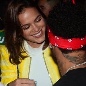 Neymar pretende passar suas férias ao lado de Bruna Marquezine