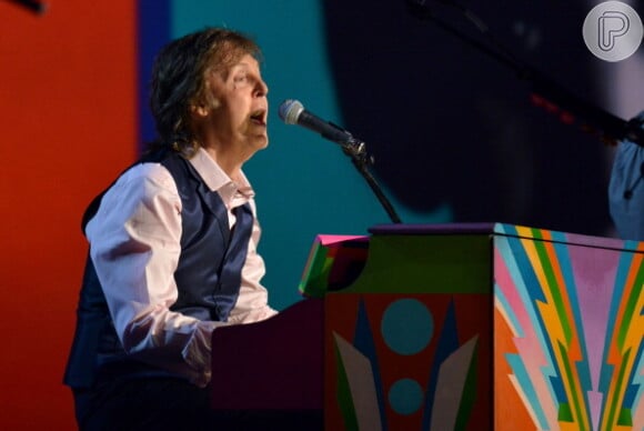 Paul McCartney manteve carreira de sucesso após o fim dos Beatles