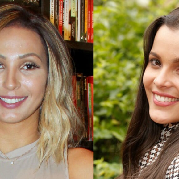 Ex-BBB Emilly recebe conselhos de Valesca Popozuda, como a cantora contou em entrevista ao Purepeople nesta terça-feira, dia 06 de junho de 2017