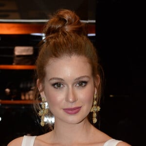 Marina Ruy Barbosa elegeu a lista como parte mais difícil do seu casamento e disse não ter tempo de ser 'noiva neurótica'