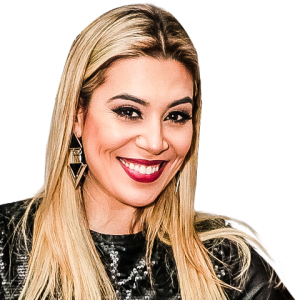 'Mas se a gente escovar os dentes só uma vez por dia bem escovadinho já está valendo, não tá, doutor?', disse Naiara Azevedo, bem-humorada, em ida ao dentista