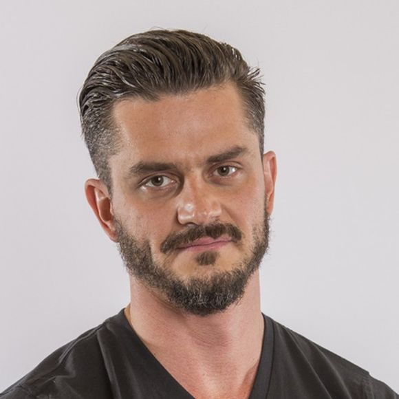 Marcos Härter, do 'BBB17', acabou denunciado por agressão pelo Ministério Público