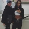 Irina Shayk exibe barriga sequinha 2 meses depois dar à luz nesta quarta-feira, dia 07 de junho de 2017