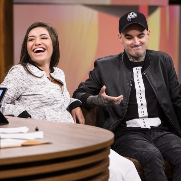 Pedro Bial também entrevisou o youtuber PC Siqueira, de 30 anos