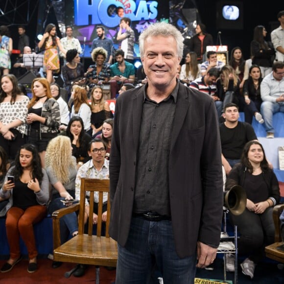 Mulher de Pedro Bial está grávida de uma menina que se chamará Laura