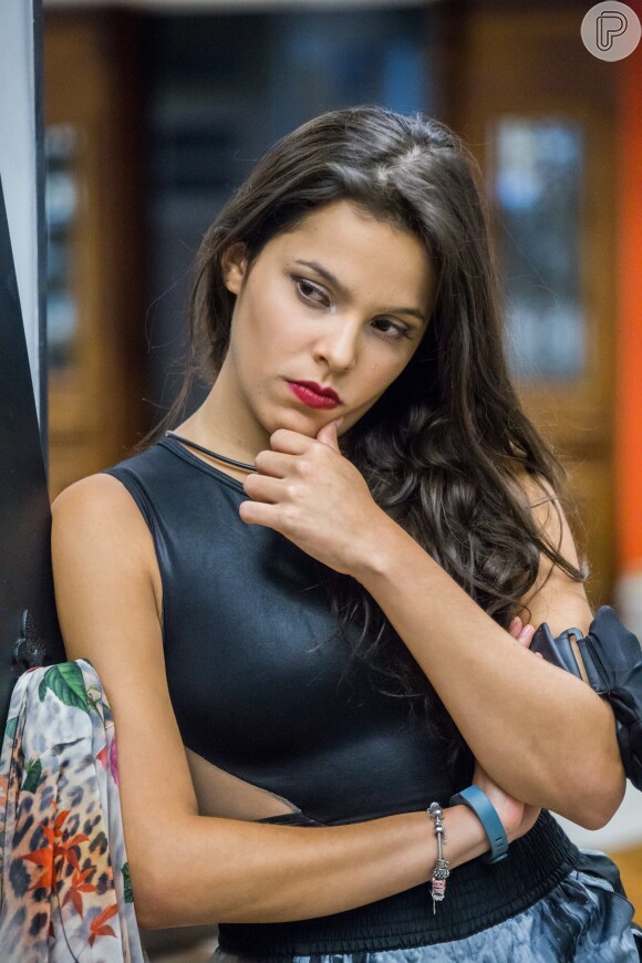 Emilly, do 'BBB17', se interessou em apartamento de R$ 1 milhão