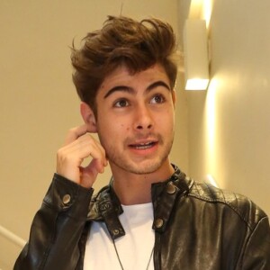 'Adoro o Rafael Vitti, mas é só amizade mesmo', disse Tatá Werneck em fevereiro ao Purepeople