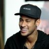 Neymar festejou a chegada da namorada, Bruna Marquezine, com vídeo no Stories do Instagram