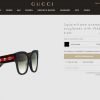 A vencedora do 'BBB17' revelou em entrevista que se deu de presente ao deixar o programa óculos da grife Gucci, disponíveis no site da marca por cerca de R$ 1500