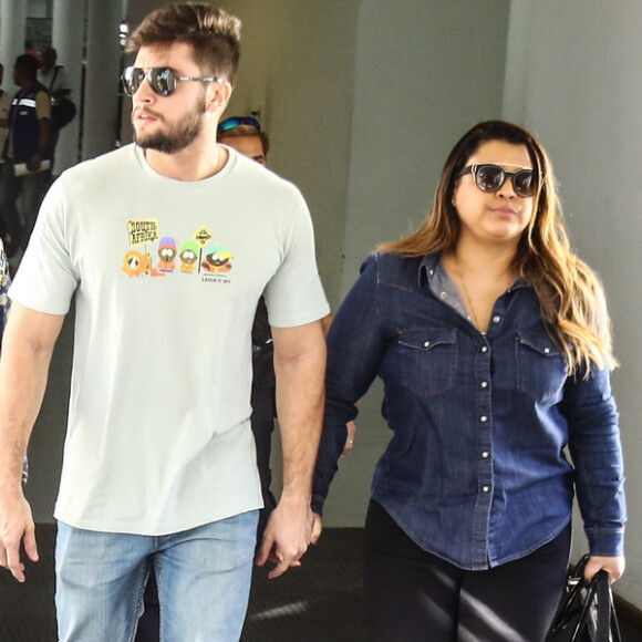 Preta Gil denunciou na delegacia ataques racistas nas redes sociais em 2016