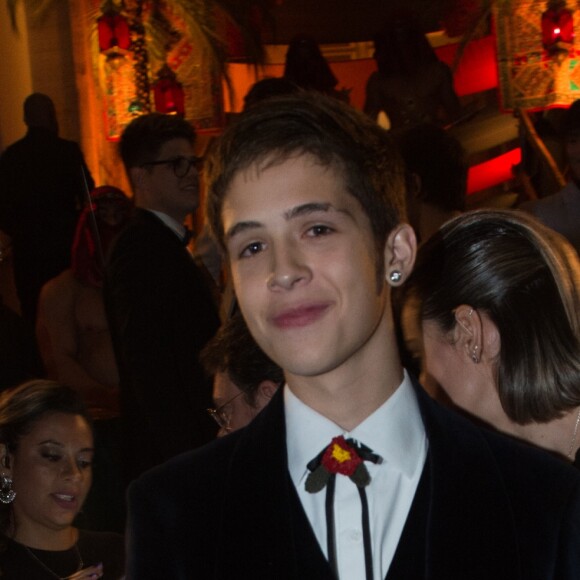 João Guilherme Ávila e Larissa Manoela se evitaram na festa de 15 anos da atriz Maisa Silva