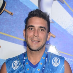 André Marques ganhou um corpo magro e musculoso após se submeter a uma cirurgia bariátrica e cuidar da saúde com alimentação balanceada e exercícios físicos