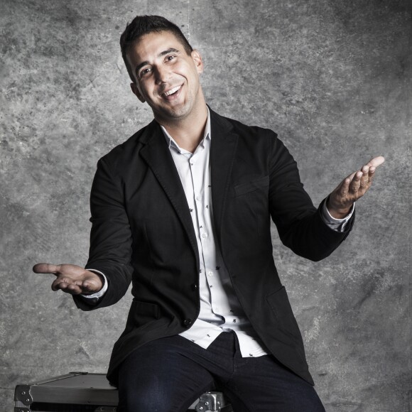 André Marques contou recentemente que já foi casado por sete anos