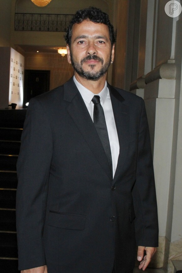 Marcos Palmeira voltará à TV no remake de 'O Rebu', próxima novela das 23h (24 de março de 2014)