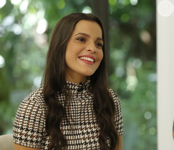 Emilly, campeã do 'BBB17', vem sendo elogiada na oficina de atores da TV Globo