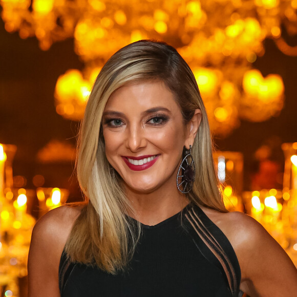 Ticiane Pinheiro alegou expectativa diferente em relação a Cesar Tralli ao se separar pela primeira vez do jornalista, em 2014