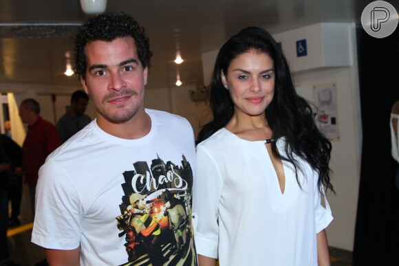 Paloma Bernardi e Thiago Martins se separam após cinco anos de relacionamento
