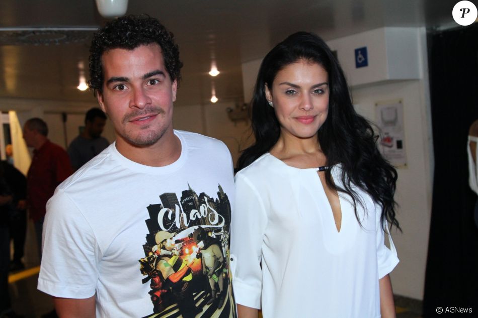 Namoro de Thiago Martins e Paloma Bernardi termina após cinco anos de ...