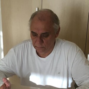 Marcelo Rezende tem feito retiros espirituais nas proximidades de Juiz de Fora, em Minas Gerais