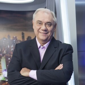 Marcelo Rezende está com câncer no fígado e no pâncreas e revelou a doença no último dia 14