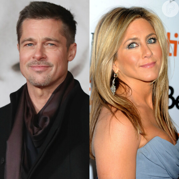 Brad Pitt, 12 anos após separação, pede perdão a Jennifer Aniston de acordo com a revista 'Life and Style'