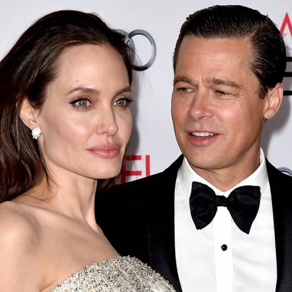 Após a separação de Angelina Jolie, Brad Pitt se aproximou da Jennifer Aniston