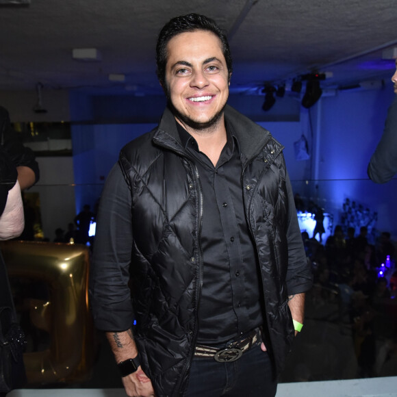 Thammy Miranda contou que não tem problemas na hora de usar o banheiro em algum estabelecimento e não se confunde: 'É automático banheiro masculino. Não paro nem para pensar em qual banheiro tenho que ir'