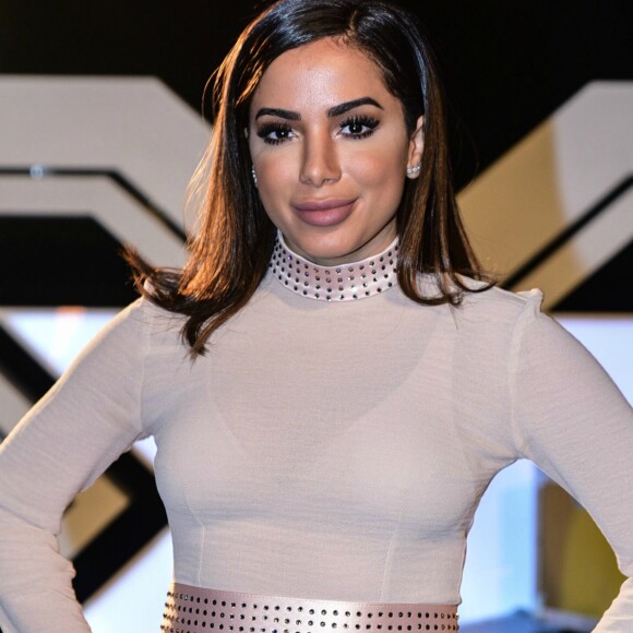 Anitta ainda revelou que não gosta das comidas de dieta