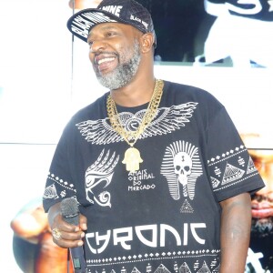 Recentemente, Mr. Catra passou por um processo de emagrecimento e perdeu 35kg