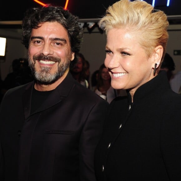 'E, claro, amo fazer amor com ele', exaltou Xuxa