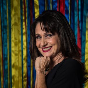 Festa junina do elenco da novela 'A Força do Querer' contou ainda com Zezé Polessa