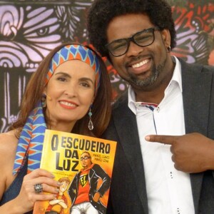 Manoel Soares dividirá o comando do 'Encontro' com Ana Furtado e Lair Renó