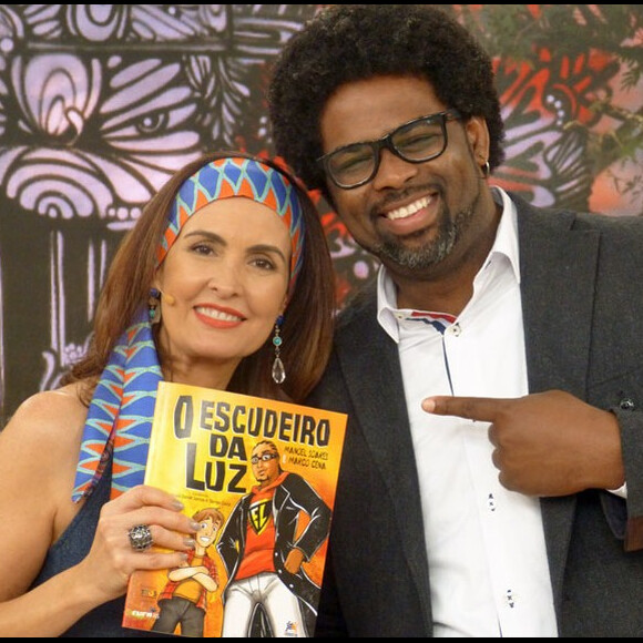 Manoel Soares dividirá o comando do 'Encontro' com Ana Furtado e Lair Renó