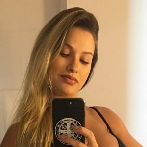 Andressa Suita negou falta de apetite no fim da gravidez: 'Ainda consigo comer muito'