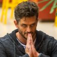 Marcos Harter já coleciona mais de 1,2 milhão de seguidores no Instagram após o fim do 'Big Brother Brasil'