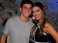 Ex-BBB Vivian revela como foi pedida em namoro por Manoel: 'Se ajoelhou'