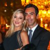 Ticiane Pinheiro ganha declaração do noivo, Cesar Tralli, em aniversário nesta sexta-feira, dia 16 de junho de 2017
