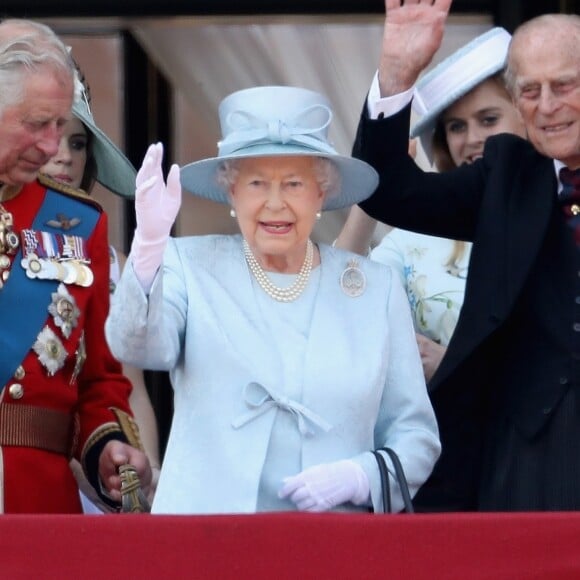 Comemoração trata-se de uma celebração anual em prol do aniversário da Rainha Elizabeth II