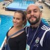 Maíra Charken revela nome de primeiro filho com Renato Antunes, em 17 de junho de 2017: 'Gael'