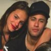 Neymar e Bruna Marquezine passaram o dia dos namorados juntos