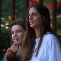 Bruna Linzmeyer lamenta ataque homofóbico por assumir namoro com Priscila Visman