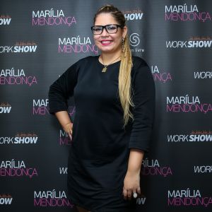 Marília Mendonça, oito quilos mais magra, saiu da dieta nesta segunda-feira, 19 de junho de 2017