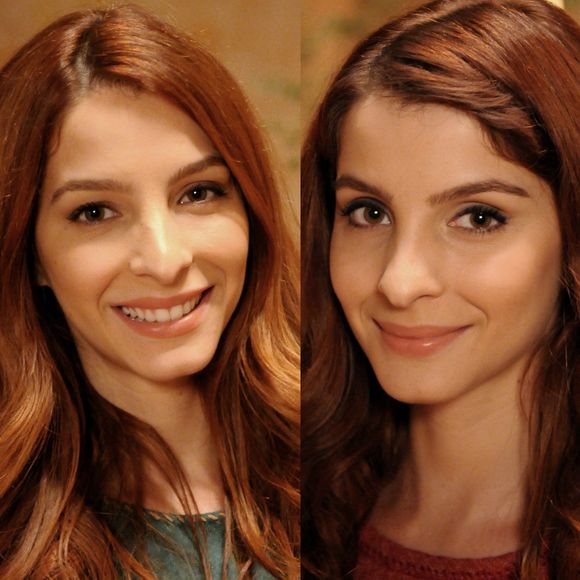 Talita (Michelle Batista) e Samira (Giselle Batista) se encontram com Zabaia (Cesar Pezzuoli) para dançarem na Casa da Lua, no capítulo de quarta-feira, 28 de junho de 2017, da novela 'O Rico e Lázaro'