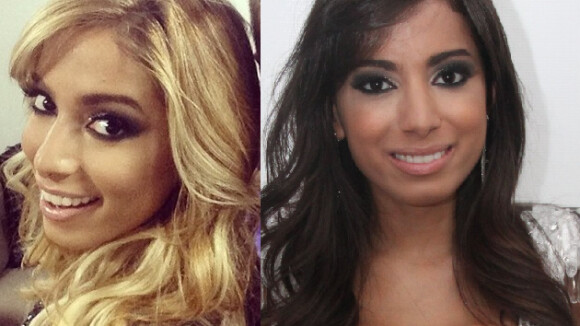 Antes e depois: confira os famosos que mudaram de visual em fevereiro. Fotos