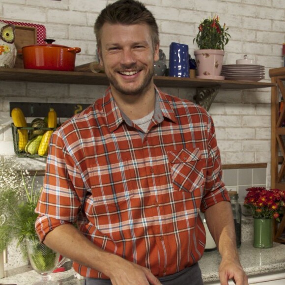 Rodrigo Hilbert vai prestar depoimento em uma delegacia do Leblon, no Rio