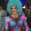 Rodrigo Hilbert surgiu como drag queen no 'Amor & Sexo'