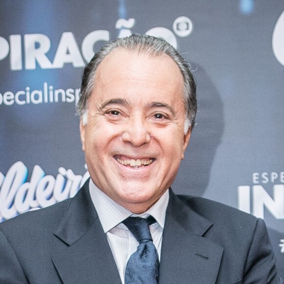 Tony Ramos já havia indicado que iria romper contrato com a JBS
