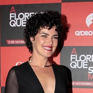 Ana Paula Arósio vai decidir em que produção irá atuar caso aceite voltar a trabalhar como atriz
